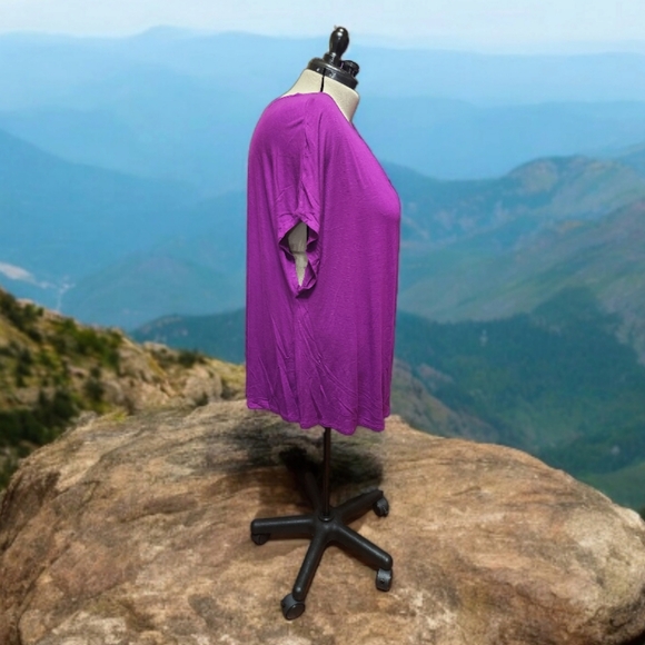 Lane Bryant  Swing Tee 26/28 - Picture 3 of 8